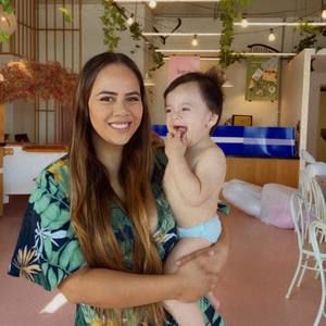 Meet your Posher, Paula